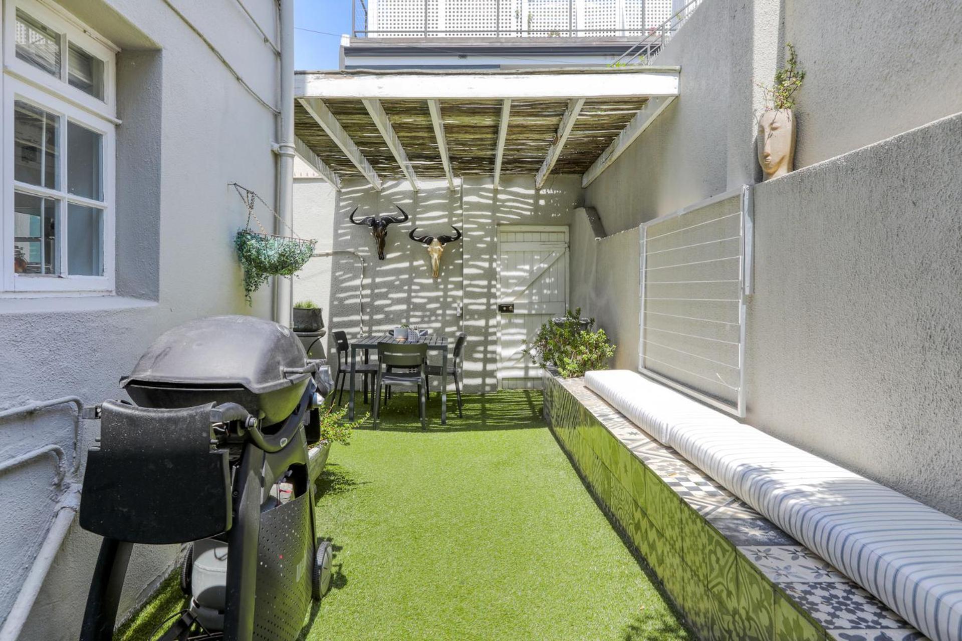 Backup-Powered Victorian House At Greenpoint Park Cape Town Dış mekan fotoğraf